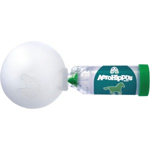 AeroHippus Equine Aerosol Chamber